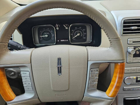 2007 Lincoln MKX