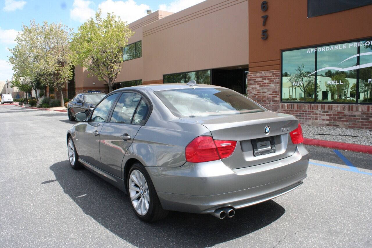 2011 BMW 3 Series for sale at CK Motors in Murrieta, CA