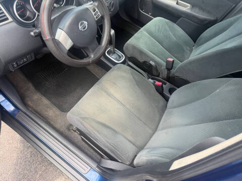 2010 Nissan Versa