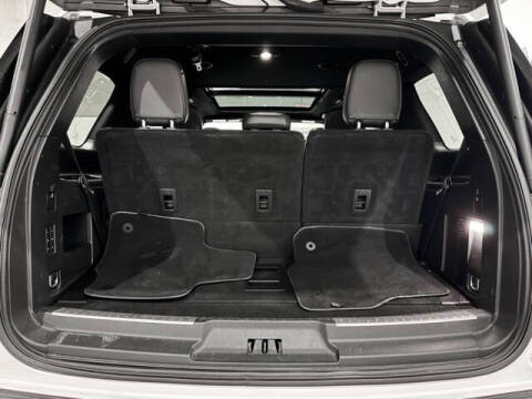 2018 Lincoln Navigator Reserve