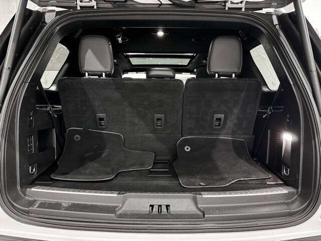 2018 Lincoln Navigator Reserve