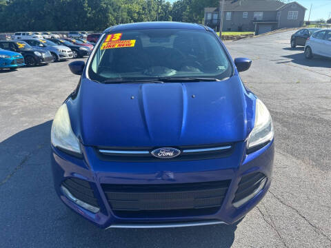 2013 Ford Escape SE