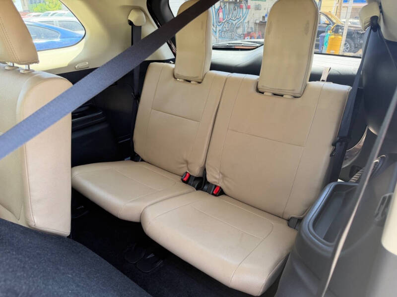 2017 Mitsubishi Outlander SEL
