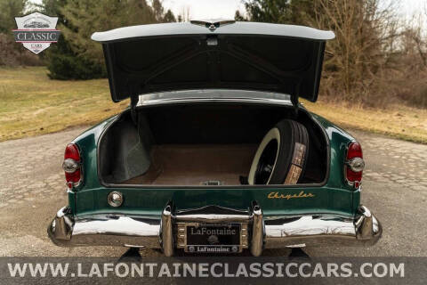 1954 Chrysler New Yorker