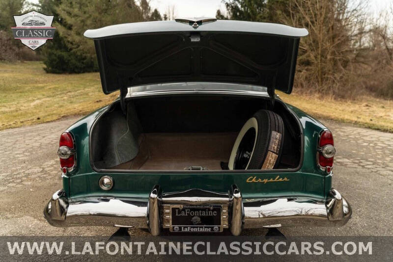 1954 Chrysler New Yorker