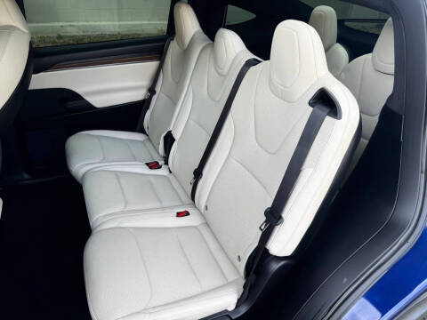 2022 Tesla Model X