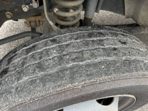 2016 Ford F-550 Super Duty