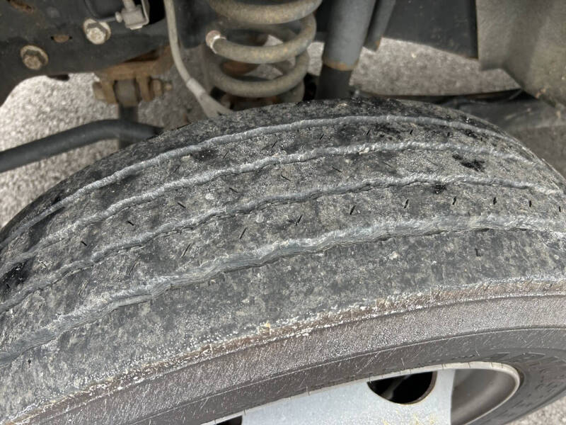 2016 Ford F-550 Super Duty