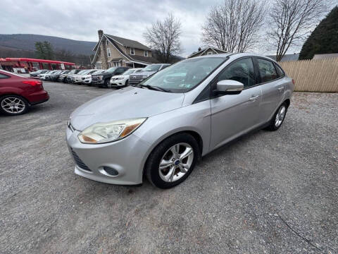 2014 Ford Focus SE