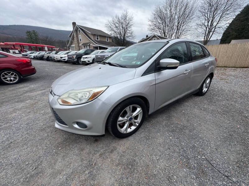 2014 Ford Focus SE
