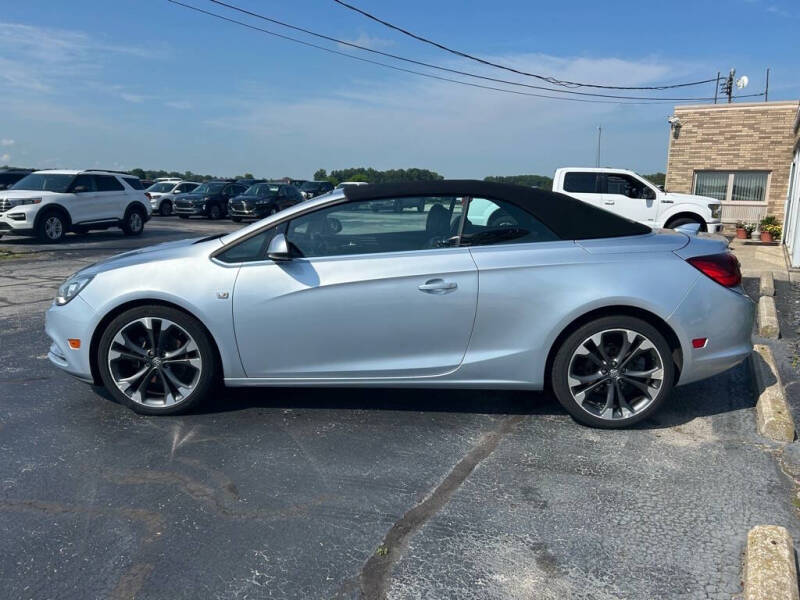 2016 Buick Cascada Premium