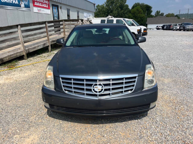 2009 Cadillac DTS for sale at YOUR CAR GUY RONNIE in Alabaster, AL