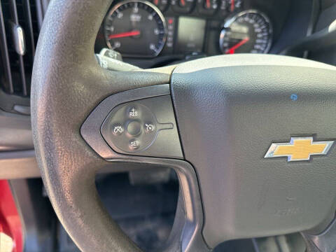 2015 Chevrolet Silverado 1500