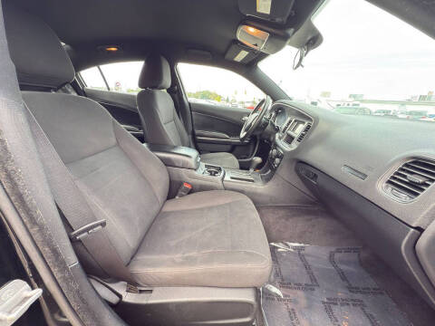 2014 Dodge Charger SE