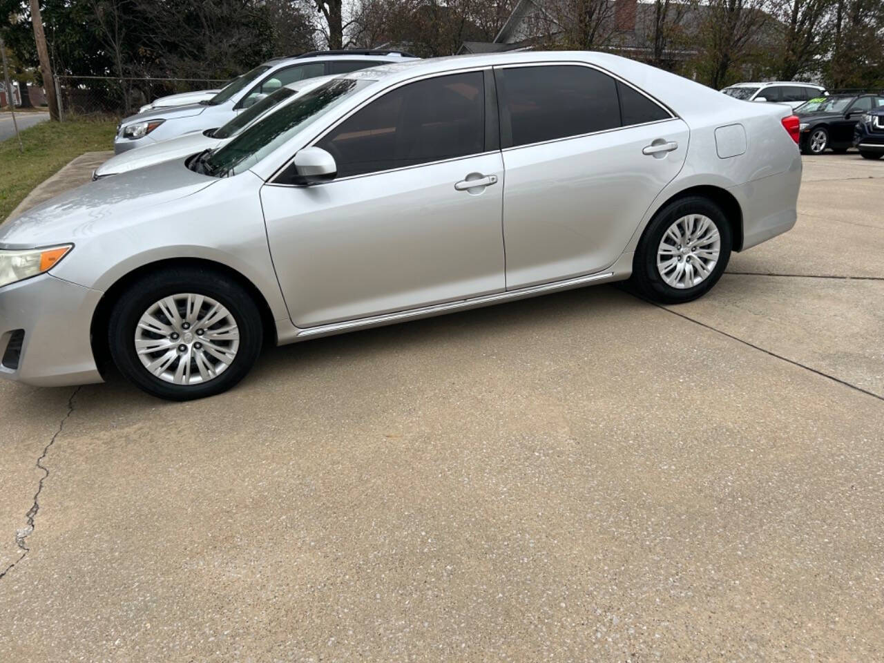 2014 Toyota Camry for sale at Car Connection in Harrison, AR