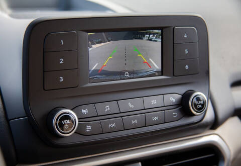 2021 Ford EcoSport S