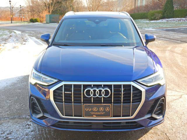 2024 Audi Q3 quattro S line Premium 45 TFSI