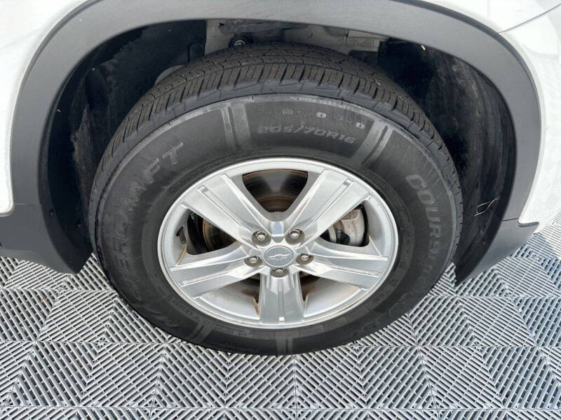 2019 Chevrolet Trax LS