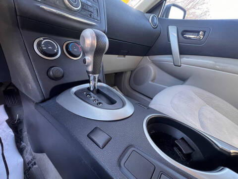 2014 Nissan Rogue Select S