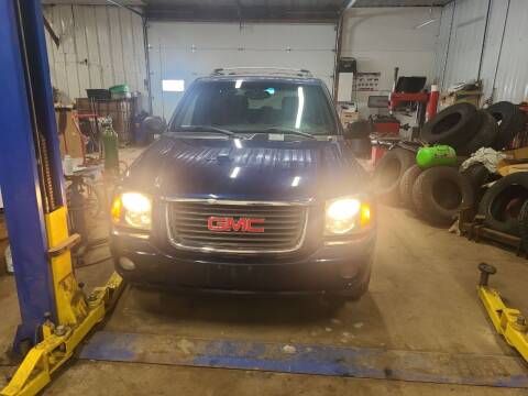 2003 GMC Envoy for sale at Craig Auto Sales LLC in Omro WI