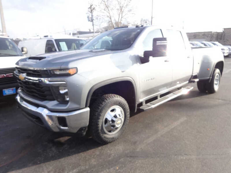 2024 Chevrolet Silverado 3500HD