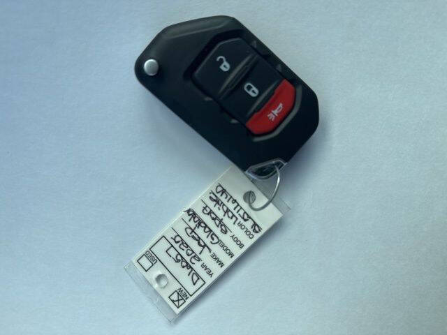 2025 Jeep Gladiator NightHawk