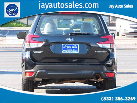 2021 Subaru Forester