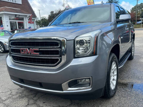 2018 GMC Yukon SLT