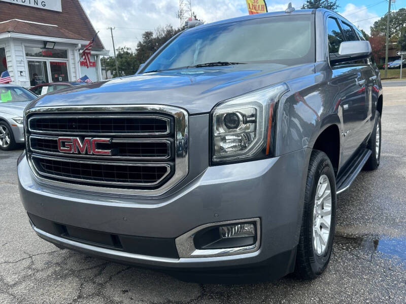 2018 GMC Yukon SLT
