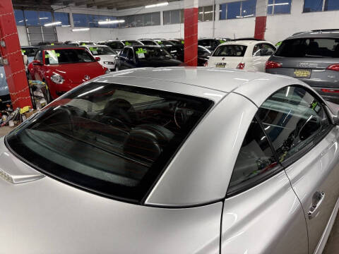 2008 Lexus SC 430