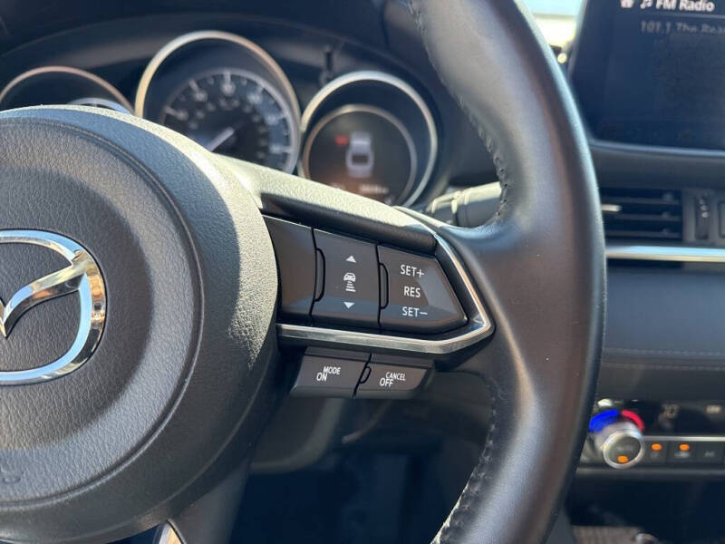 2018 Mazda MAZDA6 Touring