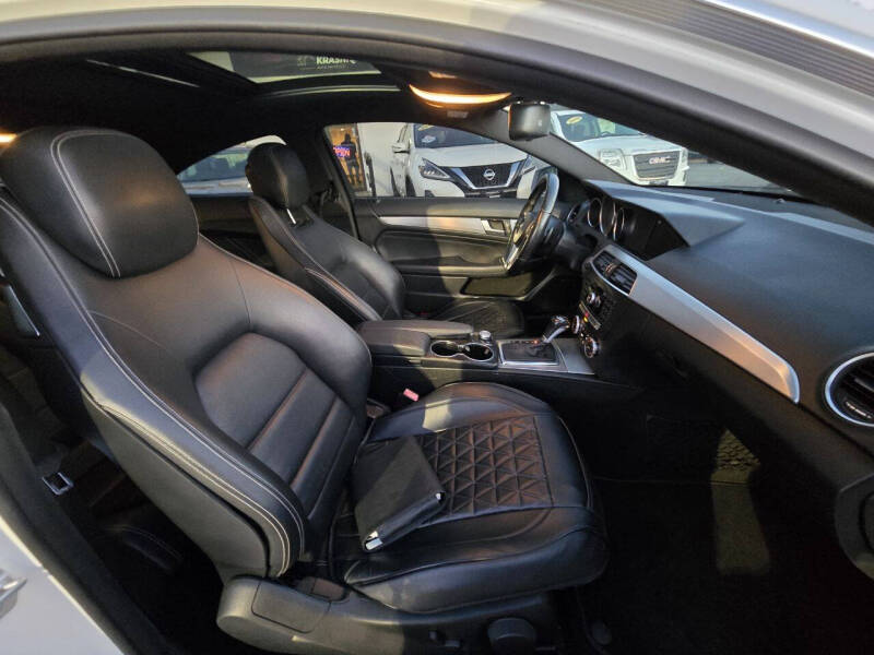 2014 Mercedes-Benz C-Class C 250