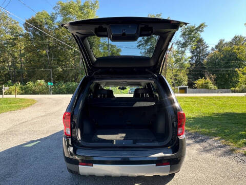 2007 Pontiac Torrent