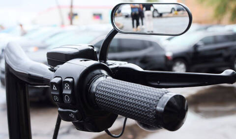 2019 Harley-Davidson Road King