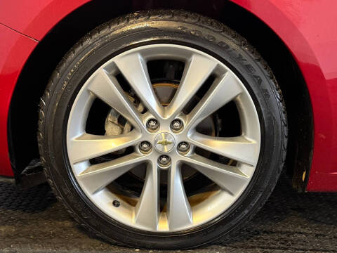 2011 Chevrolet Cruze LTZ