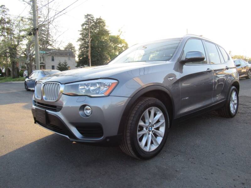 2015 BMW X3 for sale at CARS FOR LESS OUTLET in Morrisville PA