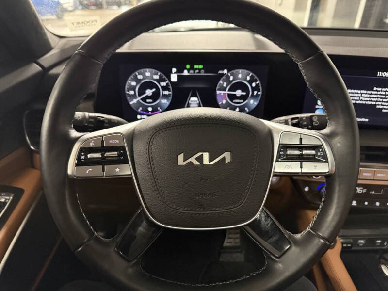 2023 Kia Telluride SX-Prestige X-Pro