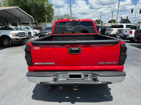 2003 Chevrolet Silverado 1500 LT