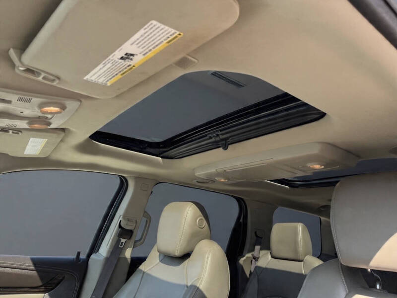 2016 GMC Acadia Denali