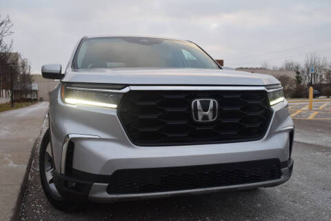 2023 Honda Pilot EX-L