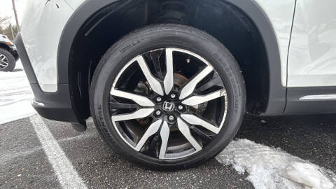 2020 Honda Pilot Elite