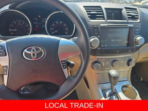 2012 Toyota Highlander
