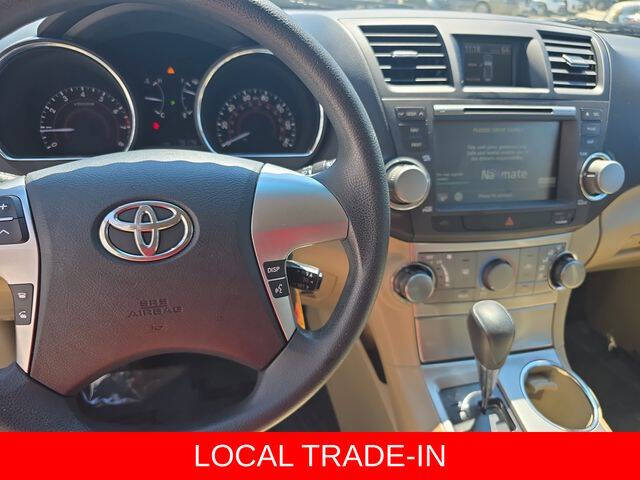 2012 Toyota Highlander