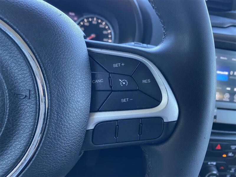 2021 Jeep Renegade Latitude