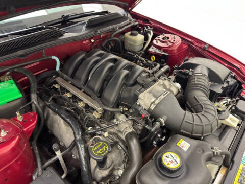 2005 Ford Mustang