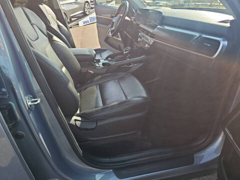 2023 Kia Telluride LX