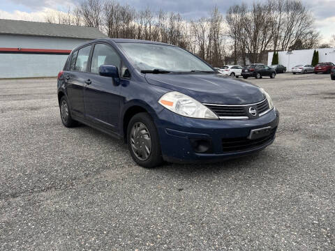 2008 Nissan Versa 1.8 S