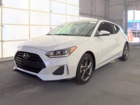 2019 Hyundai Veloster