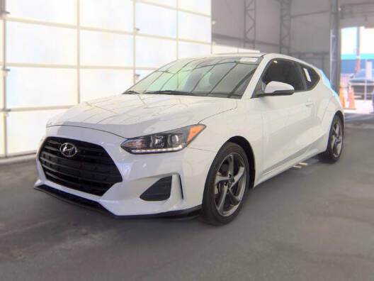 2019 Hyundai Veloster