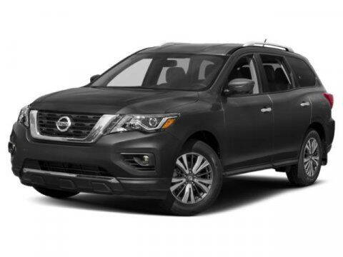 2020 Nissan Pathfinder for sale at Capital Group Auto Sales & Leasing in Freeport NY